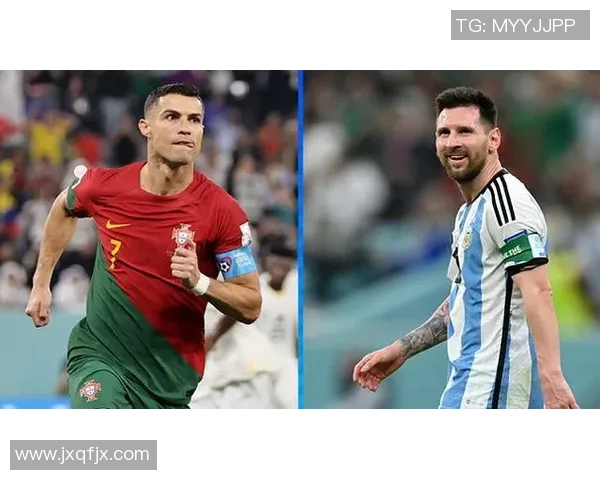 梅西与C罗：两代足坛巨星的巅峰对决与传奇人生